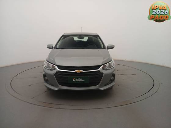 CHEVROLET ONIX 1.0 FLEX LT MANUAL